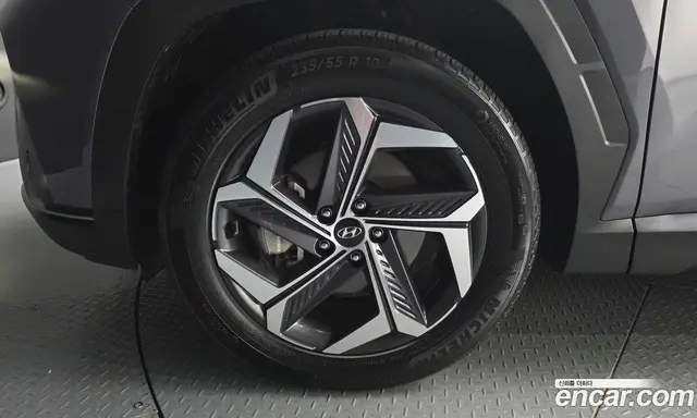Hyundai Tucson 2022 1.6 автомат (гидро), миниатюра 5
