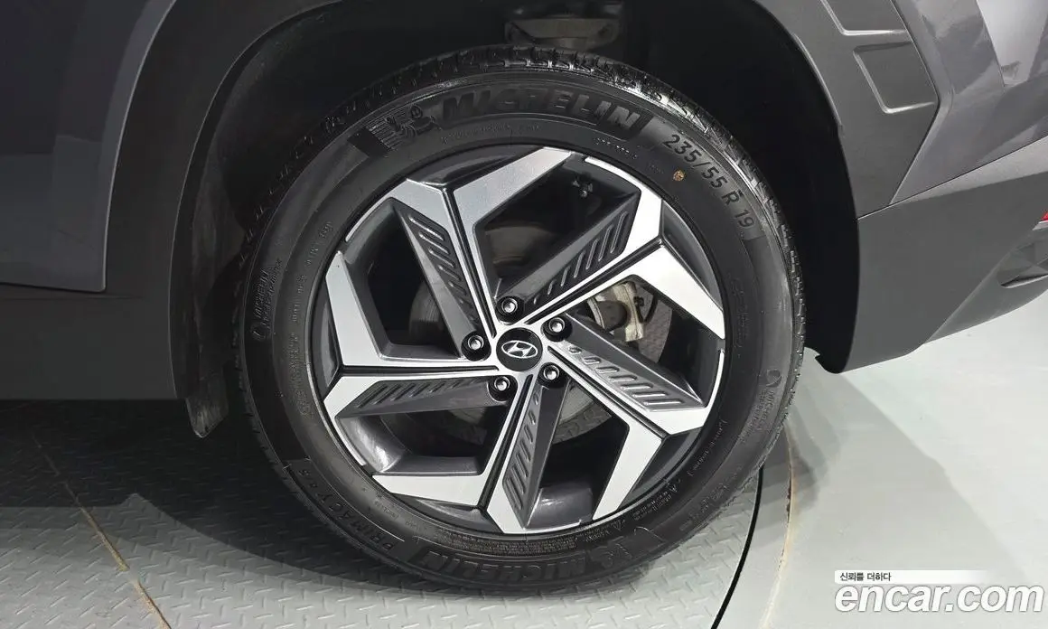 Hyundai Tucson 2022 1.6 автомат (гидро), фото 7