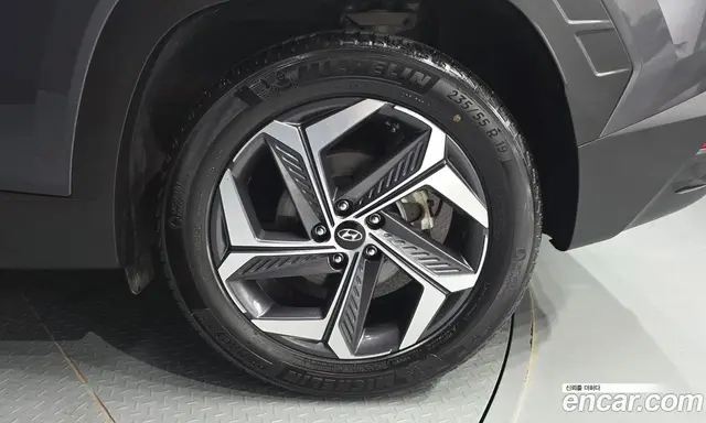Hyundai Tucson 2022 1.6 автомат (гидро), миниатюра 7