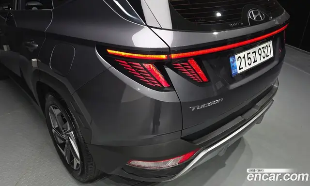 Hyundai Tucson 2022 1.6 автомат (гидро), миниатюра 9