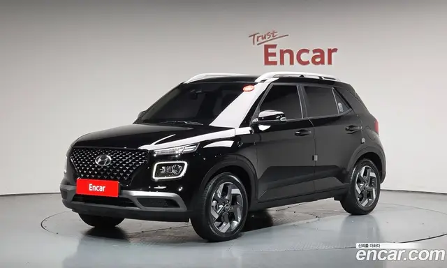 Hyundai Venue, 2022, 24 565 км