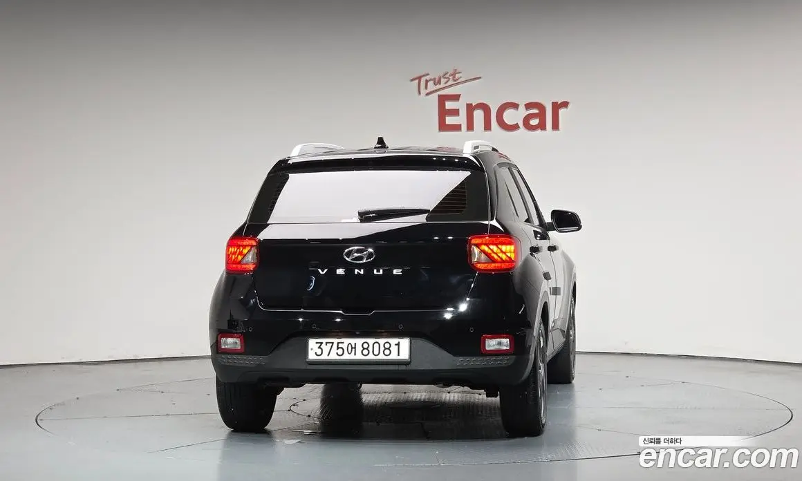 Hyundai Venue 2022 1.6 автомат (гидро), фото 4