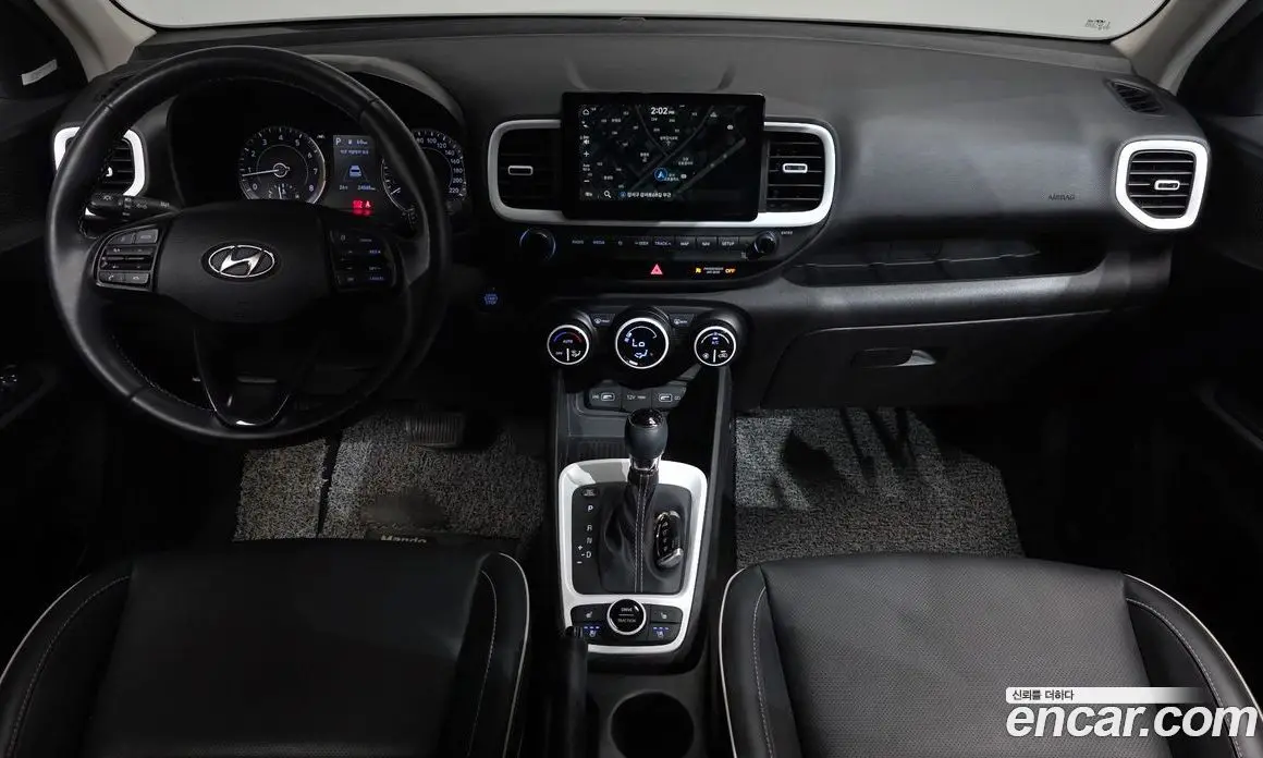 Hyundai Venue 2022 1.6 автомат (гидро), фото 10