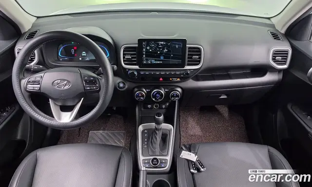 Hyundai Venue 2024 1.6 автомат (гидро), миниатюра 9