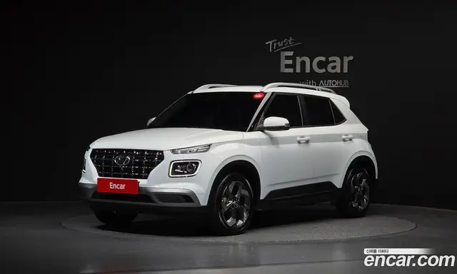 Hyundai Venue, 2025, 14 191 км