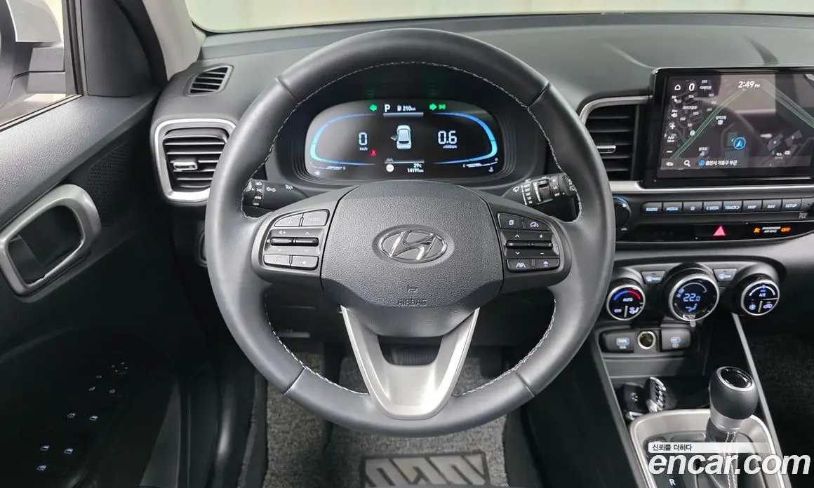 Hyundai Venue 2025 1.6 автомат (гидро), фото 20 Hyundai Venue 2025 1.6 автомат (гидро), фото 20