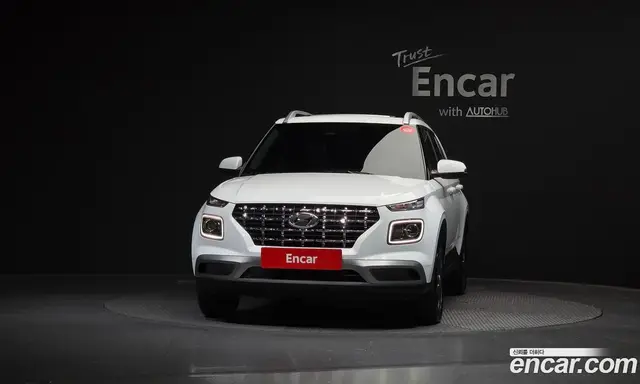 Hyundai Venue 2025 1.6 автомат (гидро), миниатюра 3 Hyundai Venue 2025 1.6 автомат (гидро), миниатюра 3