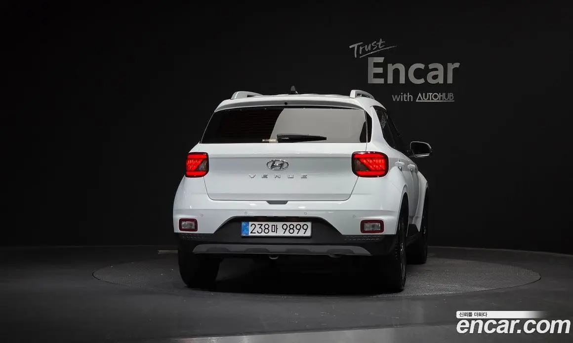 Hyundai Venue 2025 1.6 автомат (гидро), фото 4 Hyundai Venue 2025 1.6 автомат (гидро), фото 4