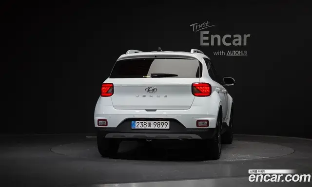 Hyundai Venue 2025 1.6 автомат (гидро), миниатюра 4 Hyundai Venue 2025 1.6 автомат (гидро), миниатюра 4