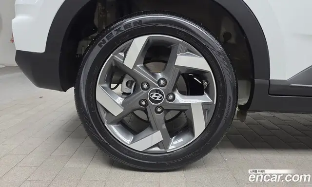 Hyundai Venue 2025 1.6 автомат (гидро), миниатюра 5 Hyundai Venue 2025 1.6 автомат (гидро), миниатюра 5