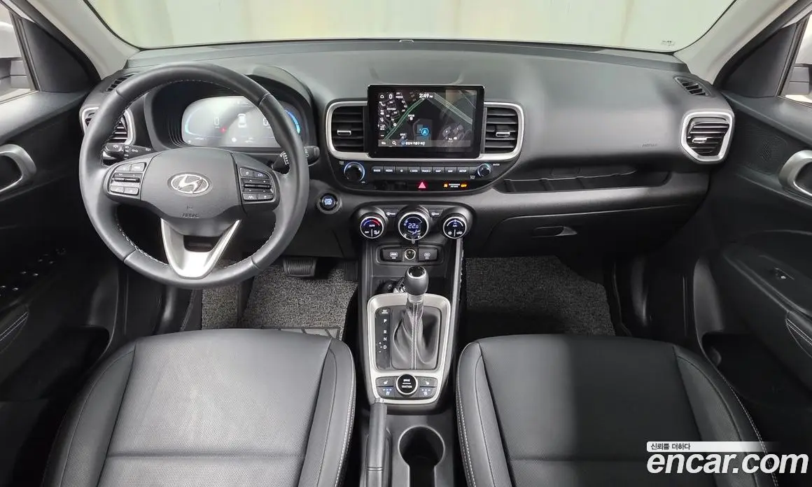 Hyundai Venue 2025 1.6 автомат (гидро), фото 10 Hyundai Venue 2025 1.6 автомат (гидро), фото 10