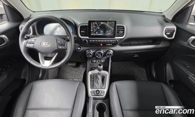 Hyundai Venue 2025 1.6 автомат (гидро), миниатюра 10 Hyundai Venue 2025 1.6 автомат (гидро), миниатюра 10