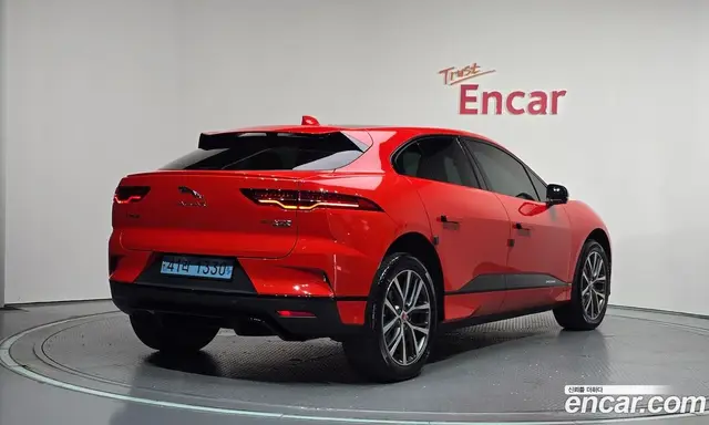 Jaguar I-Pace, 2019, 128 965 км Jaguar I-Pace, 2019, 128 965 км