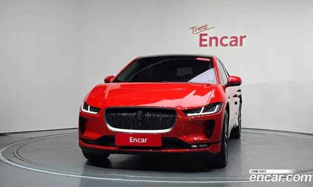 Jaguar I-Pace 2019 0.2 автомат (гидро), миниатюра 2