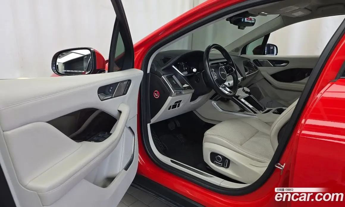 Jaguar I-Pace 2019 0.2 автомат (гидро), фото 12
