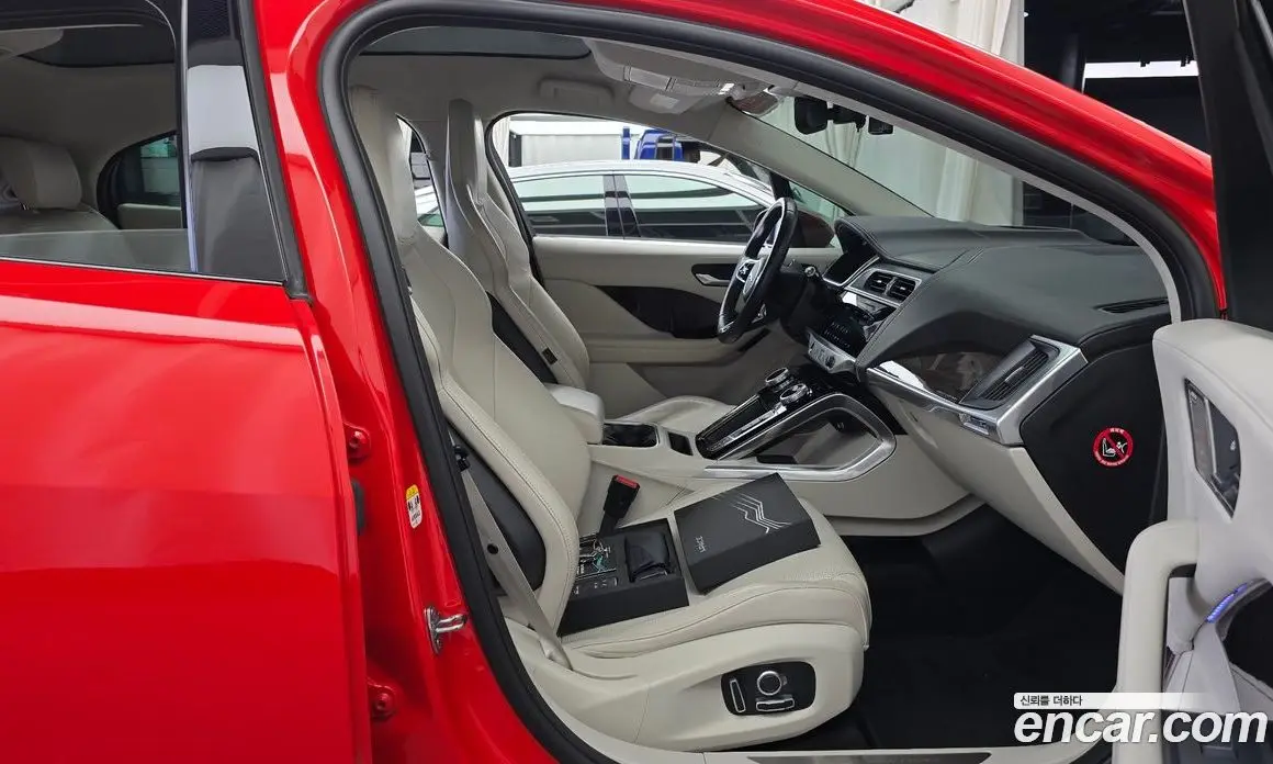 Jaguar I-Pace 2019 0.2 автомат (гидро), фото 15