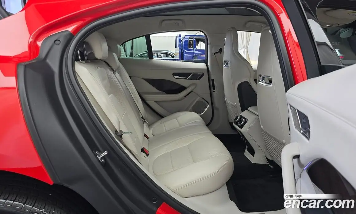 Jaguar I-Pace 2019 0.2 автомат (гидро), фото 16
