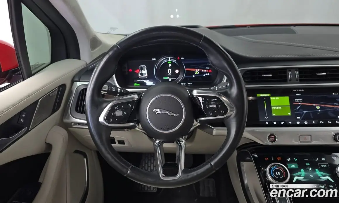 Jaguar I-Pace 2019 0.2 автомат (гидро), фото 18