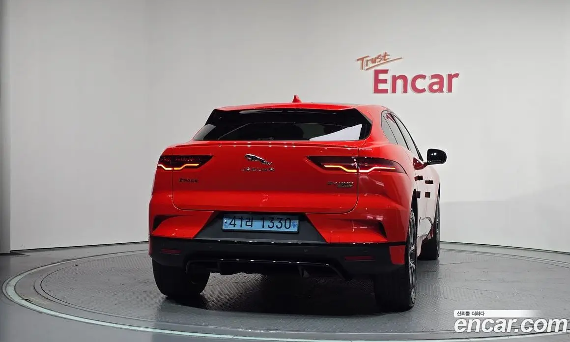 Jaguar I-Pace 2019 0.2 автомат (гидро), фото 3