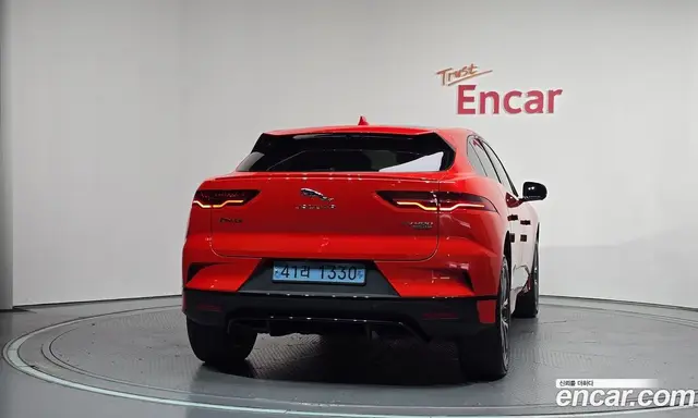 Jaguar I-Pace 2019 0.2 автомат (гидро), миниатюра 3