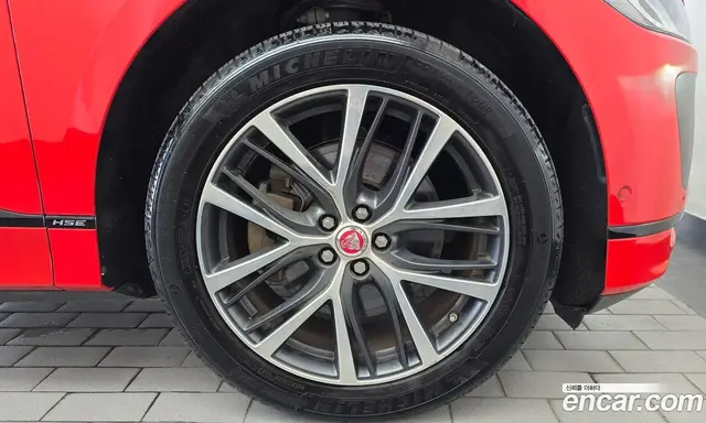 Jaguar I-Pace 2019 0.2 автомат (гидро), миниатюра 6