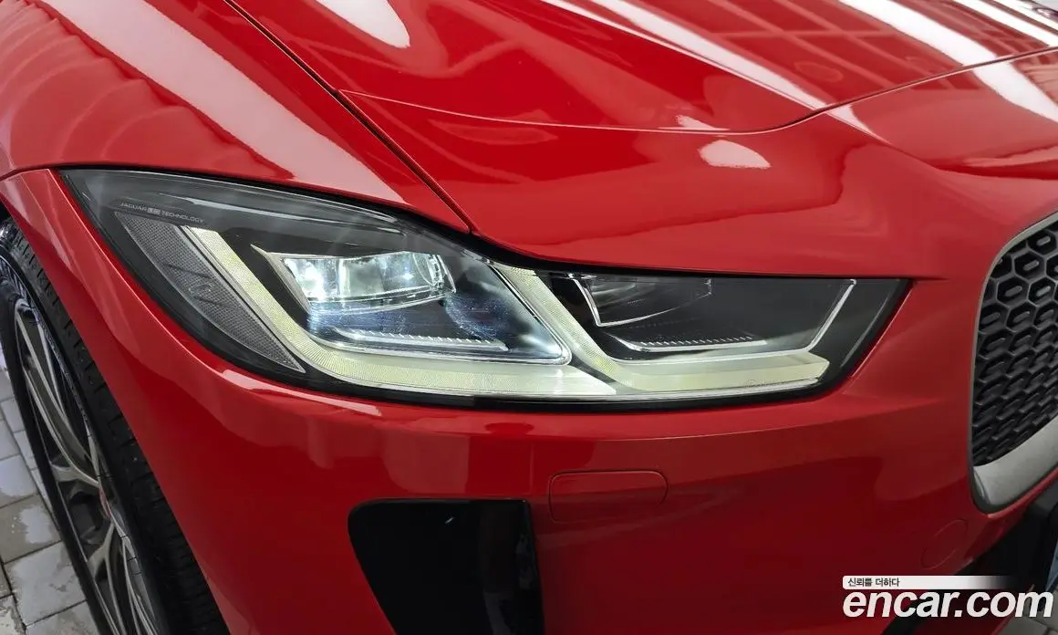 Jaguar I-Pace 2019 0.2 автомат (гидро), фото 7