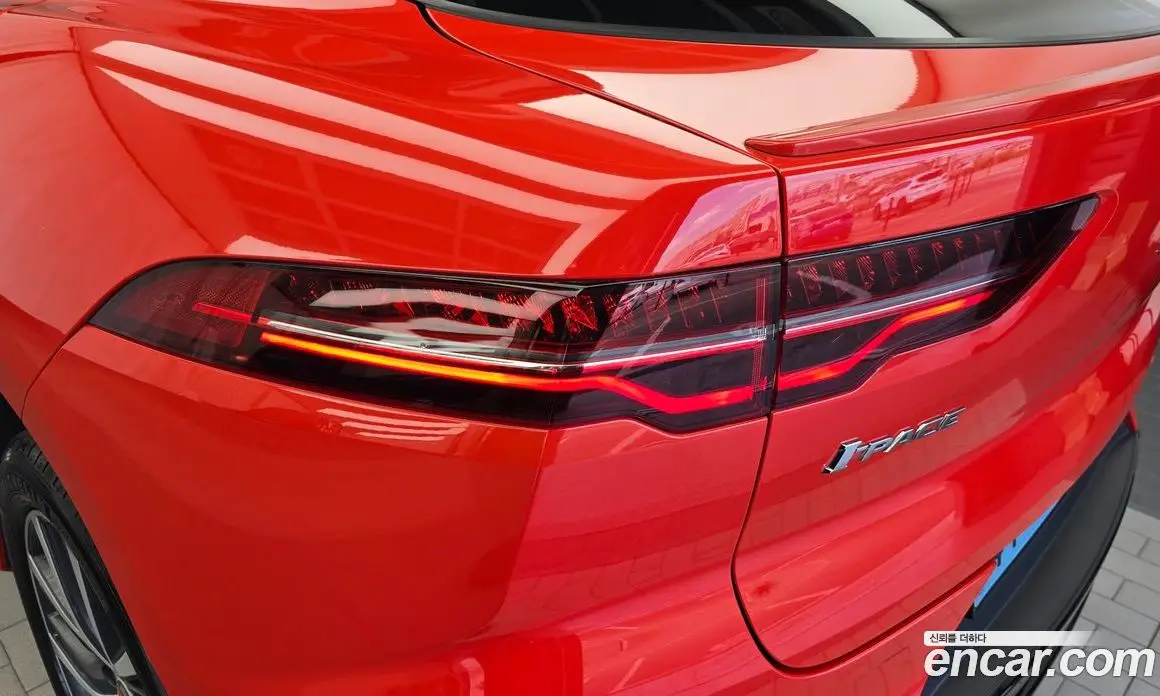 Jaguar I-Pace 2019 0.2 автомат (гидро), фото 8