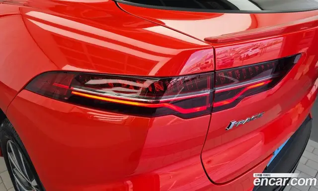 Jaguar I-Pace 2019 0.2 автомат (гидро), миниатюра 8