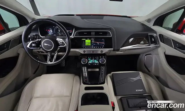Jaguar I-Pace 2019 0.2 автомат (гидро), миниатюра 9