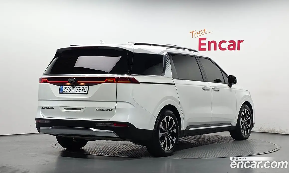 Kia Carnival 2021 3.5 автомат (гидро), фото 2 Kia Carnival 2021 3.5 автомат (гидро), фото 2