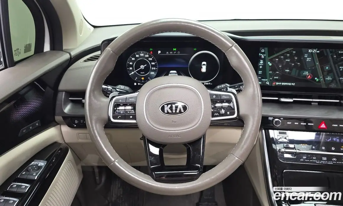 Kia Carnival 2021 3.5 автомат (гидро), фото 19 Kia Carnival 2021 3.5 автомат (гидро), фото 19