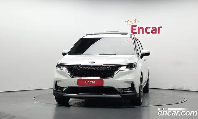Kia Carnival 2021 3.5 автомат (гидро), миниатюра 3 Kia Carnival 2021 3.5 автомат (гидро), миниатюра 3