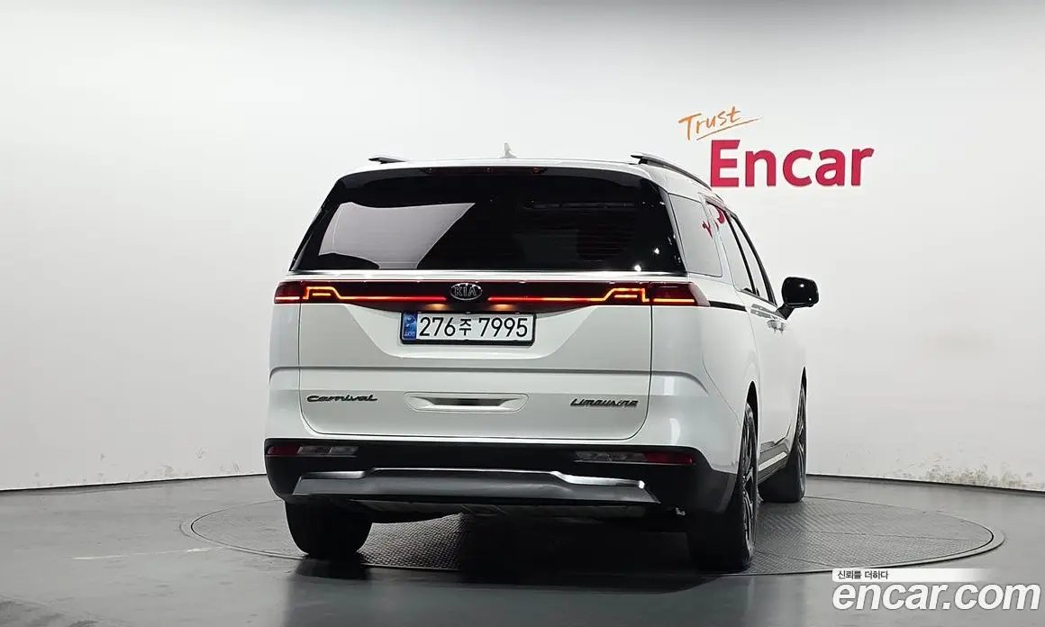 Kia Carnival 2021 3.5 автомат (гидро), фото 4 Kia Carnival 2021 3.5 автомат (гидро), фото 4