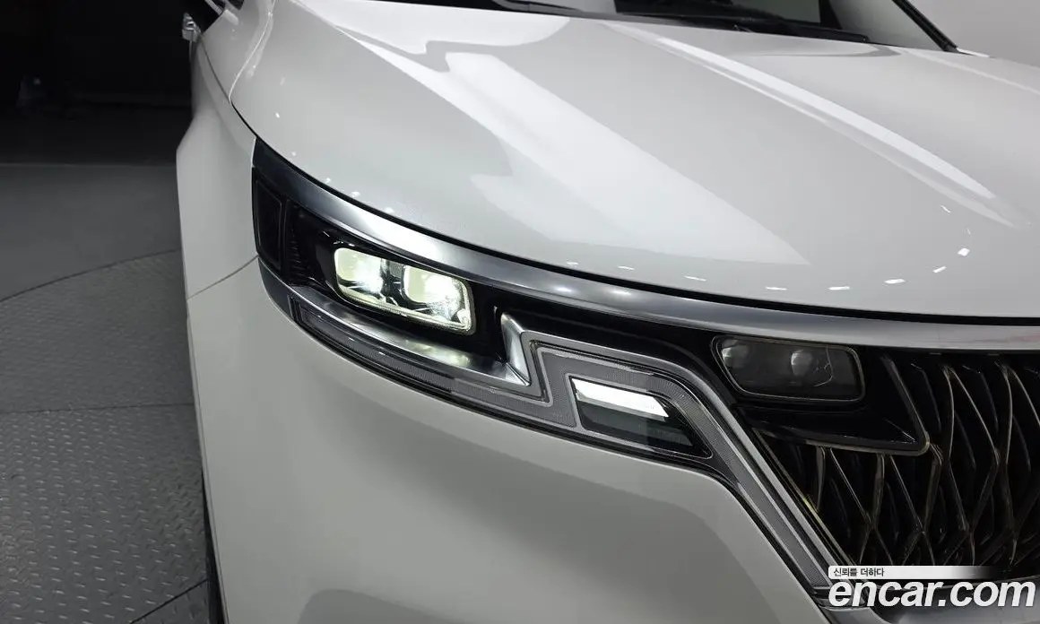 Kia Carnival 2021 3.5 автомат (гидро), фото 8 Kia Carnival 2021 3.5 автомат (гидро), фото 8