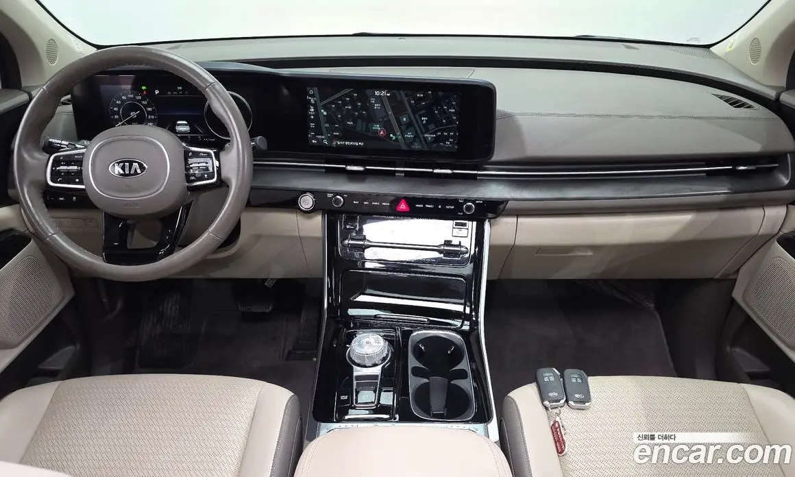 Kia Carnival 2021 3.5 автомат (гидро), фото 10 Kia Carnival 2021 3.5 автомат (гидро), фото 10