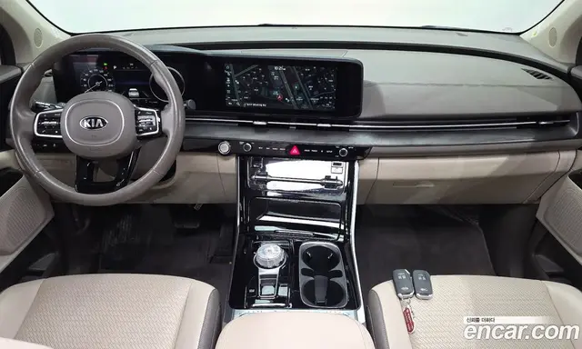 Kia Carnival 2021 3.5 автомат (гидро), миниатюра 10 Kia Carnival 2021 3.5 автомат (гидро), миниатюра 10