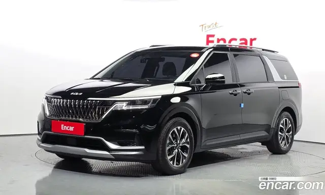 Kia Carnival, 2022, 42 431 км
