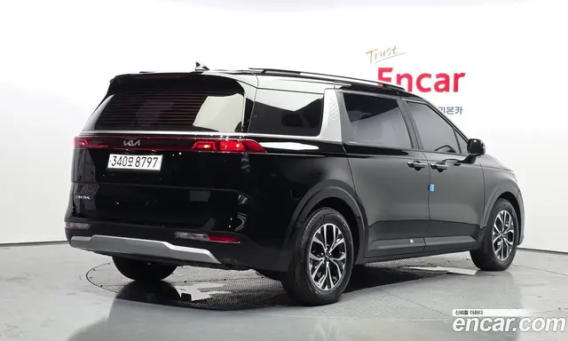 Kia Carnival 2022 2.2 автомат (гидро), миниатюра 2 Kia Carnival 2022 2.2 автомат (гидро), миниатюра 2