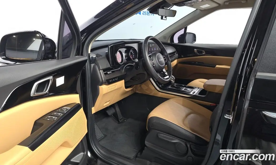 Kia Carnival 2022 2.2 автомат (гидро), фото 13 Kia Carnival 2022 2.2 автомат (гидро), фото 13