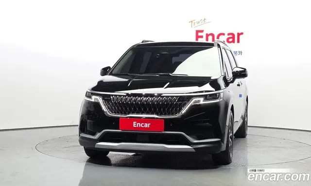 Kia Carnival 2022 2.2 автомат (гидро), миниатюра 3 Kia Carnival 2022 2.2 автомат (гидро), миниатюра 3