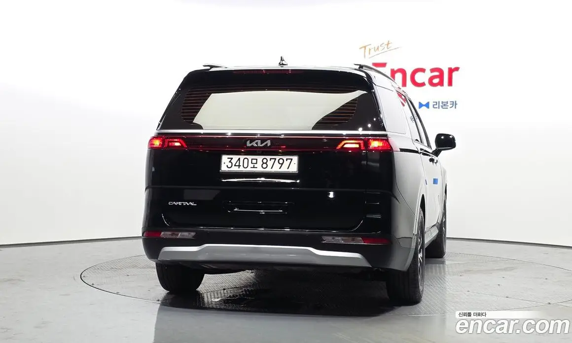 Kia Carnival 2022 2.2 автомат (гидро), фото 4 Kia Carnival 2022 2.2 автомат (гидро), фото 4