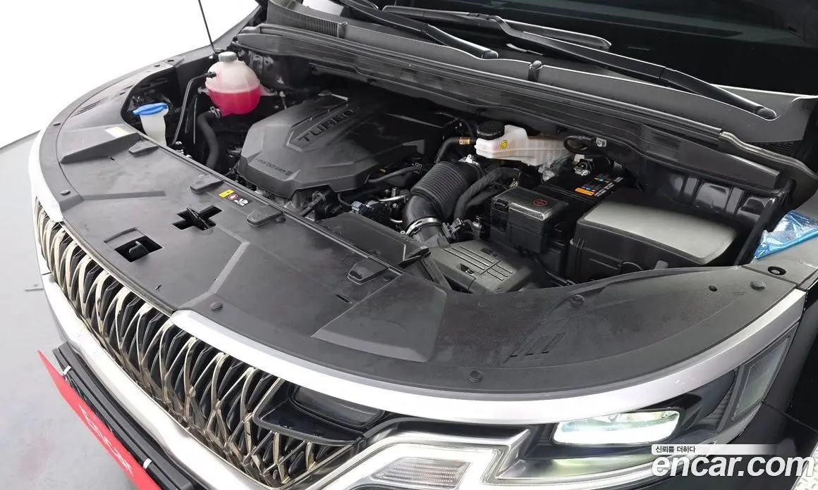 Kia Carnival 2022 2.2 автомат (гидро), фото 6 Kia Carnival 2022 2.2 автомат (гидро), фото 6