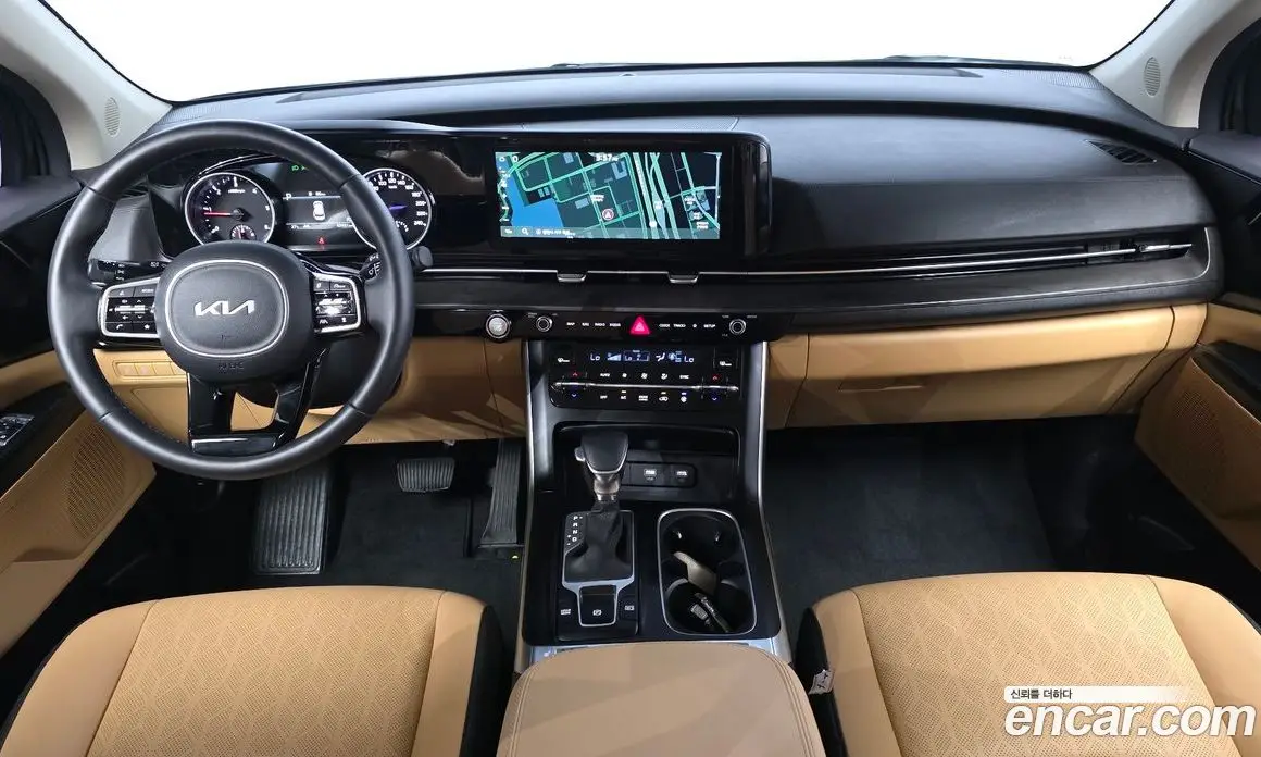 Kia Carnival 2022 2.2 автомат (гидро), фото 10 Kia Carnival 2022 2.2 автомат (гидро), фото 10