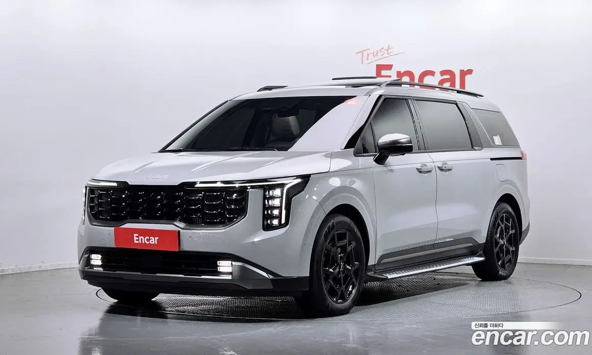 Kia Carnival 2024 1.6 автомат (гидро), фото 1 Kia Carnival 2024 1.6 автомат (гидро), фото 1
