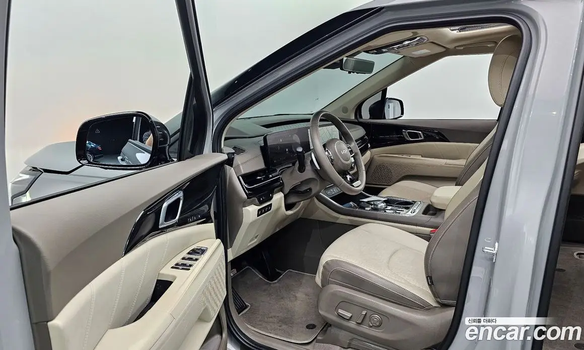 Kia Carnival 2024 1.6 автомат (гидро), фото 13 Kia Carnival 2024 1.6 автомат (гидро), фото 13