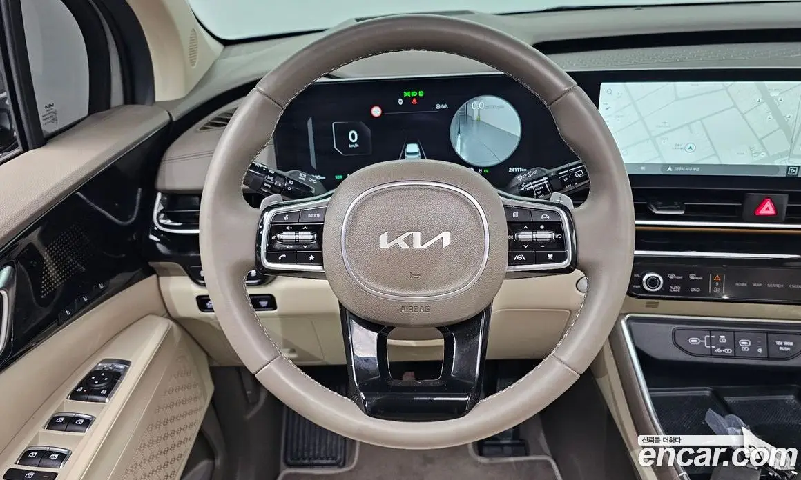 Kia Carnival 2024 1.6 автомат (гидро), фото 19 Kia Carnival 2024 1.6 автомат (гидро), фото 19