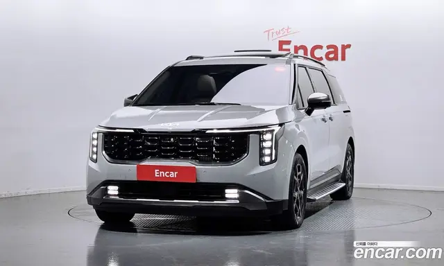Kia Carnival 2024 1.6 автомат (гидро), миниатюра 3 Kia Carnival 2024 1.6 автомат (гидро), миниатюра 3
