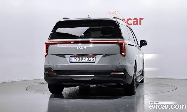 Kia Carnival 2024 1.6 автомат (гидро), миниатюра 4 Kia Carnival 2024 1.6 автомат (гидро), миниатюра 4