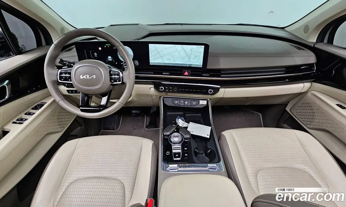 Kia Carnival 2024 1.6 автомат (гидро), фото 10 Kia Carnival 2024 1.6 автомат (гидро), фото 10