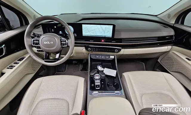 Kia Carnival 2024 1.6 автомат (гидро), миниатюра 10 Kia Carnival 2024 1.6 автомат (гидро), миниатюра 10